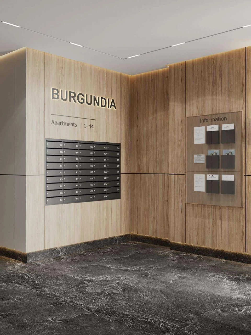 2-комнатная квартира в ЖК Бургундія 3 от застройщика