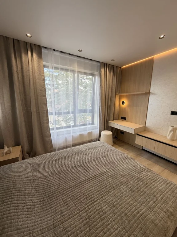 Sale of a 2-bedroom apartment in Yutlandia residential complex 2! New renovation!