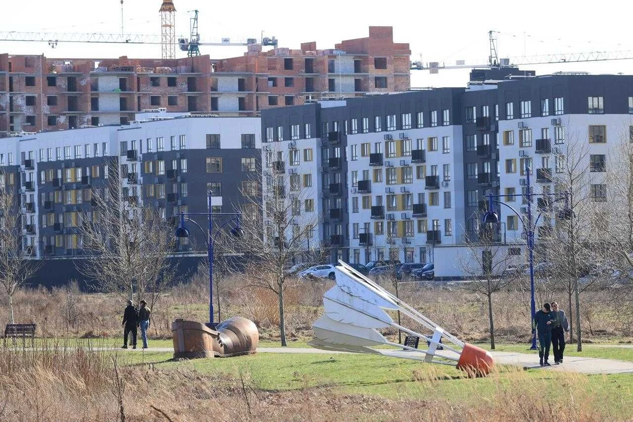 2-кімнатна квартира в кредит від забудовника, Сертифікат, В
