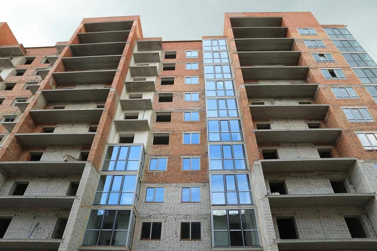 2-кімнатна квартира в кредит від забудовника, Сертифікат, В