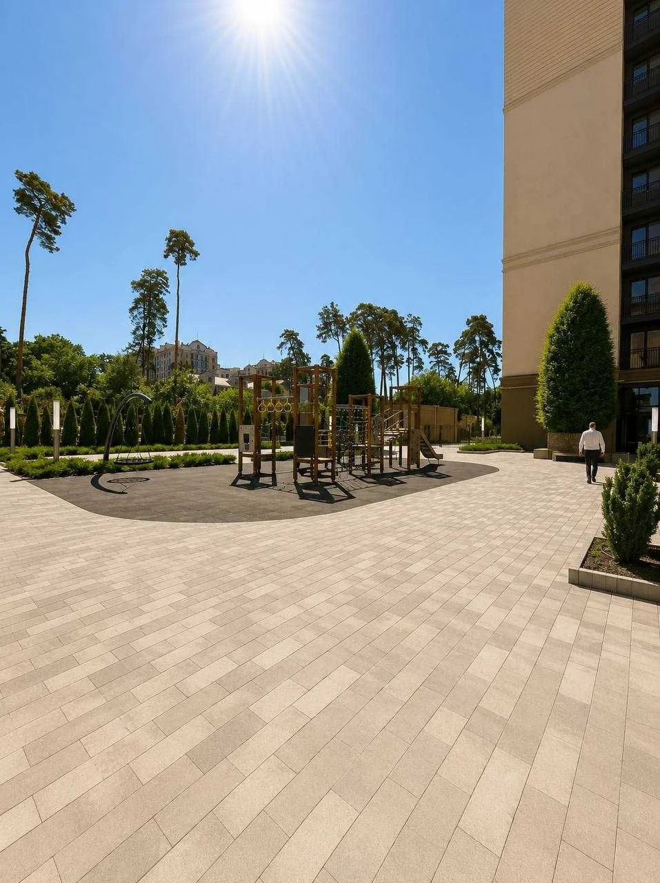 Spacious 2-bedroom apartment in the center of Irpin! Balcony