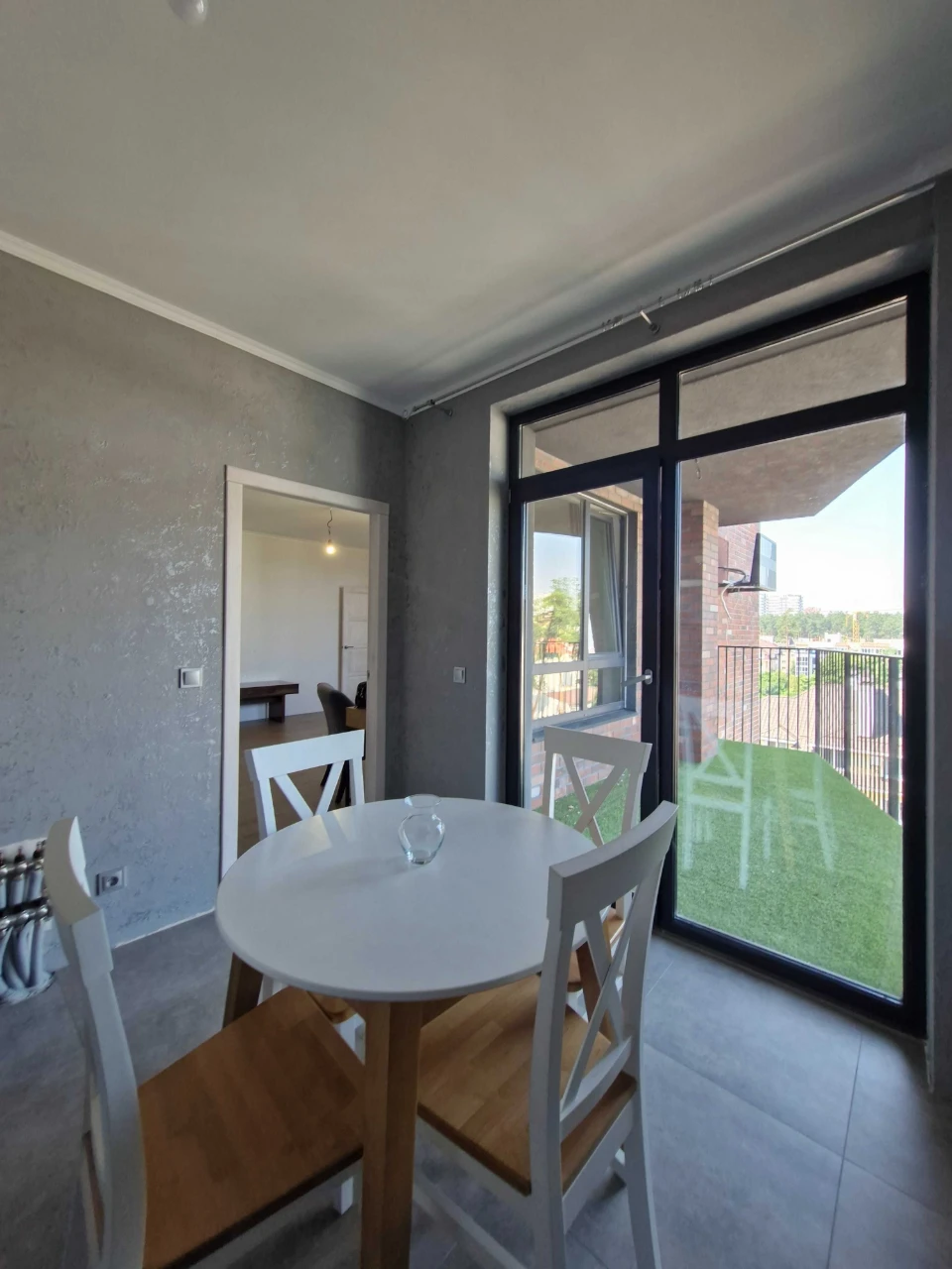 Appt. 2 room with terrace, Ютландia Residence. NEGOTIABLE