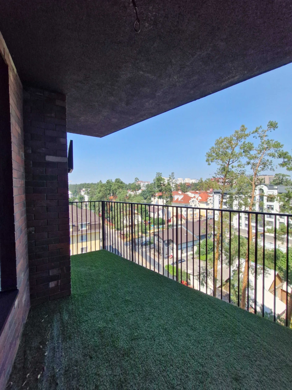 Appt. 2 room with terrace, Ютландia Residence. NEGOTIABLE