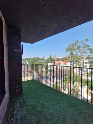 Appt. 2 room with terrace, Ютландia Residence. NEGOTIABLE