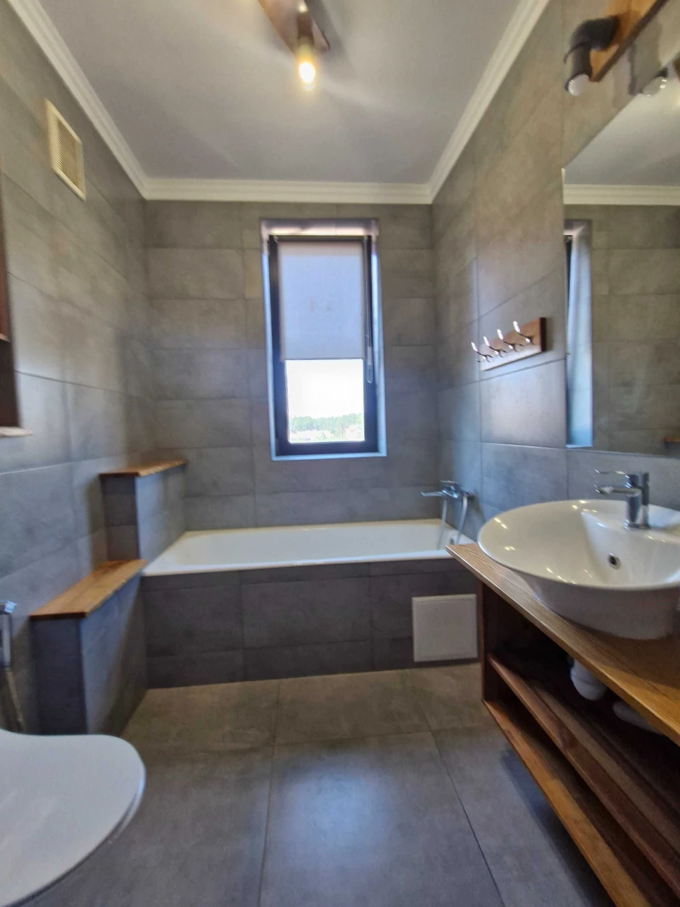 Appt. 2 room with terrace, Ютландia Residence. NEGOTIABLE