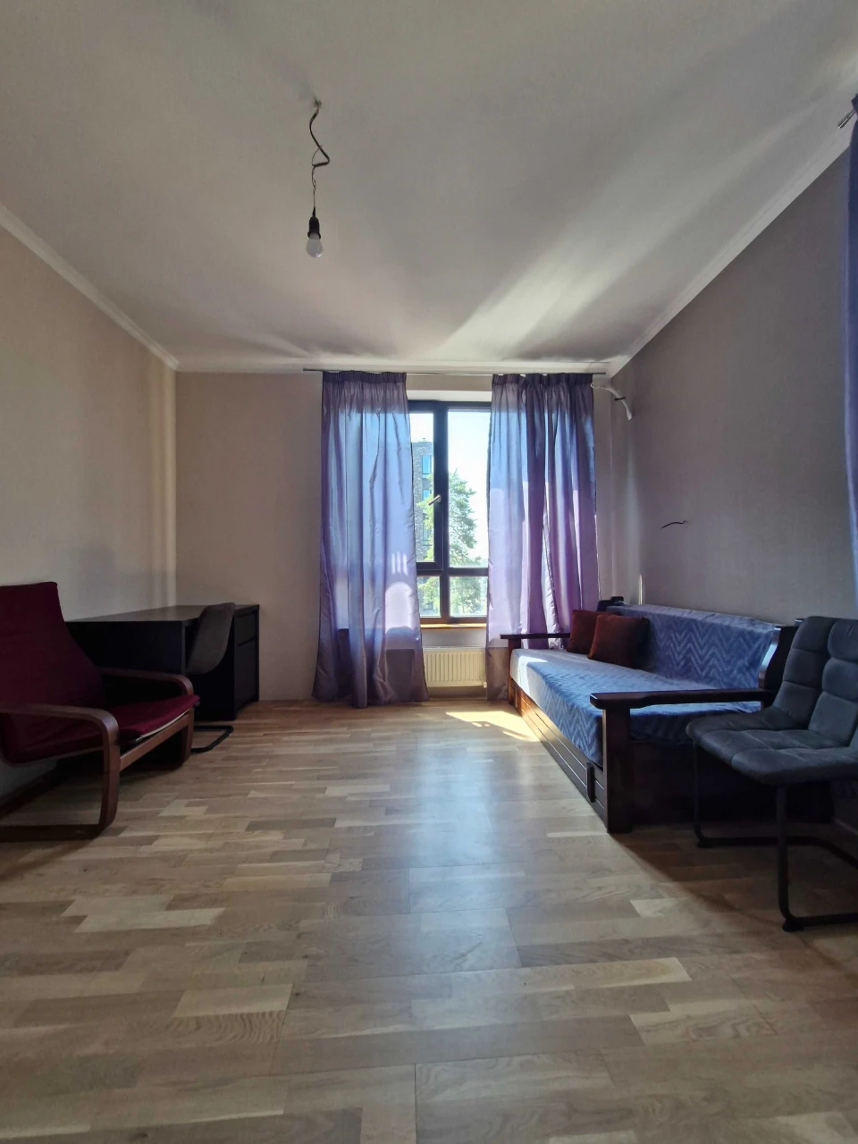 Appt. 2 room with terrace, Ютландia Residence. NEGOTIABLE