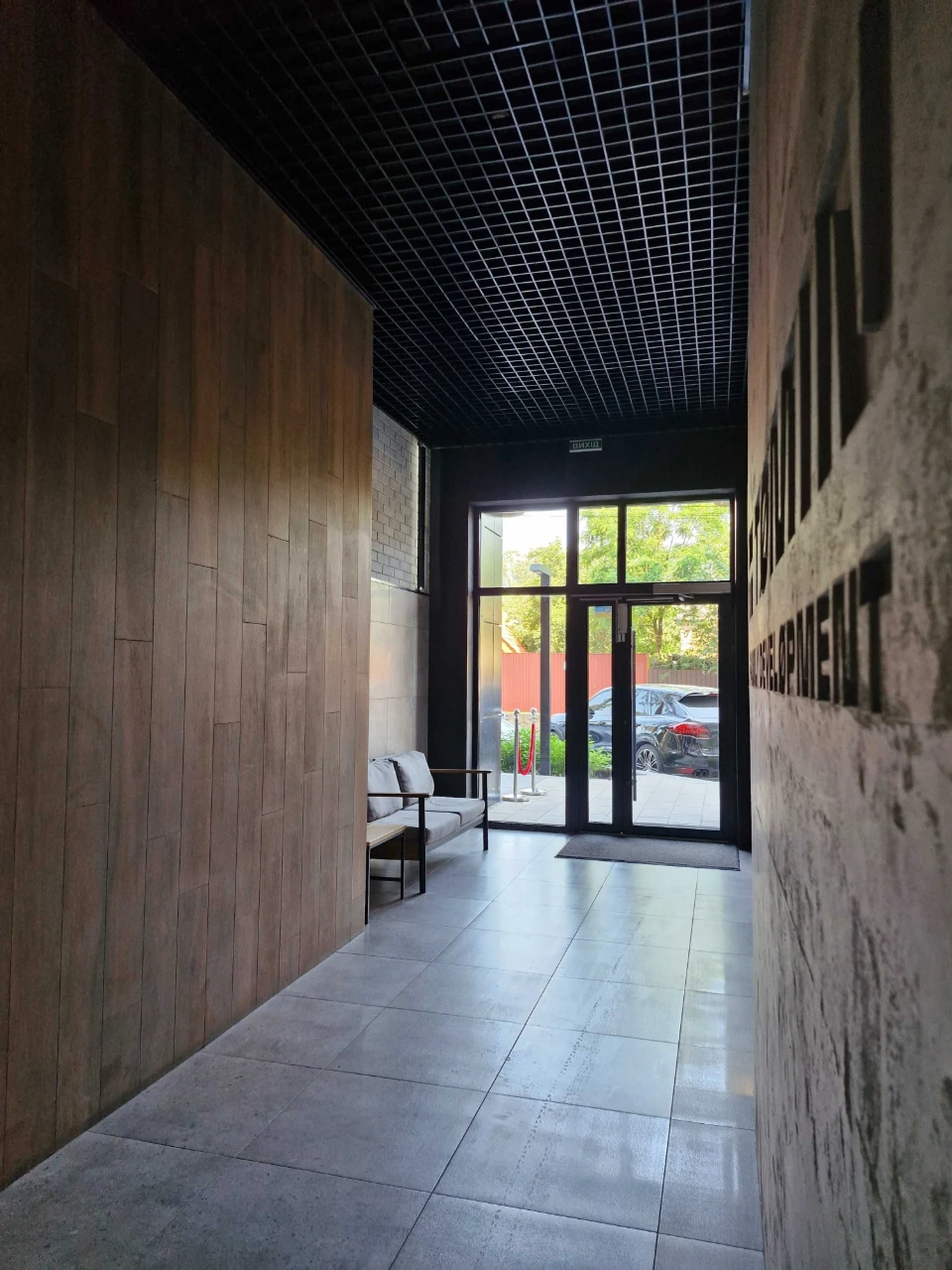 Appt. 2 room with terrace, Ютландia Residence. NEGOTIABLE