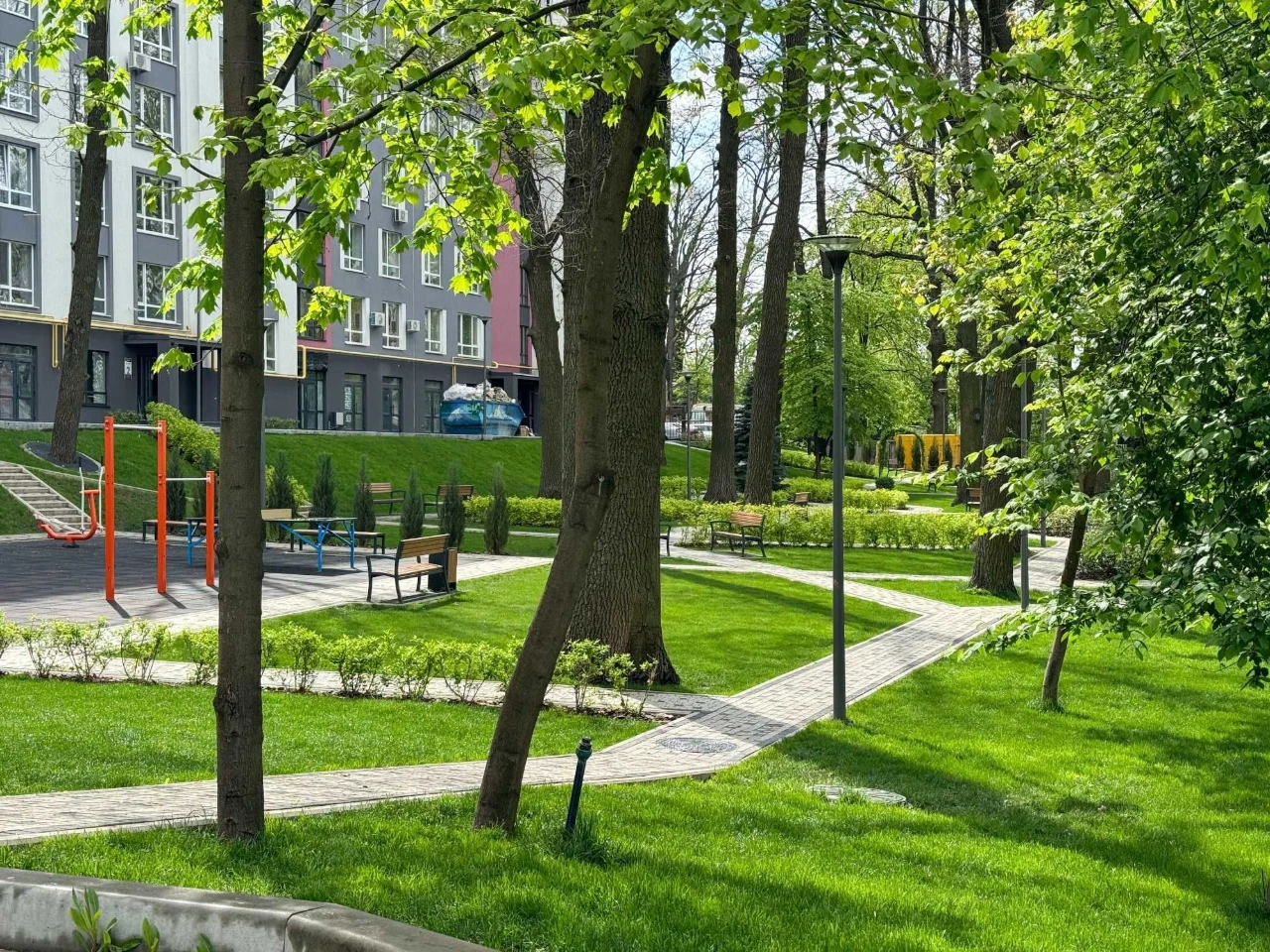 Податки – 2%! Стильная и функциональная квартира с качественным РЕ