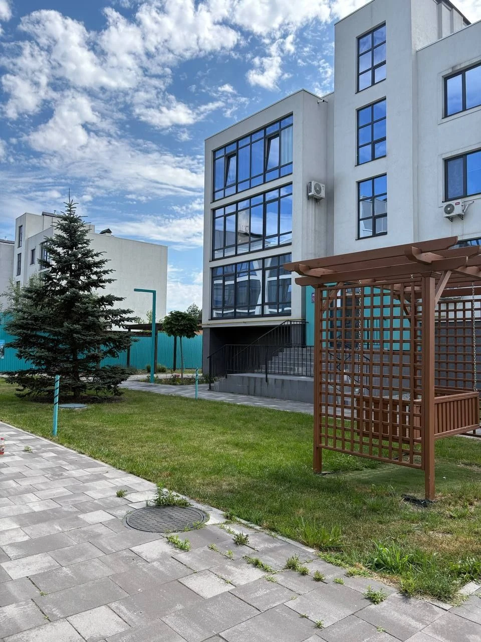 Shock price! One-room apartment for sale in Irpin