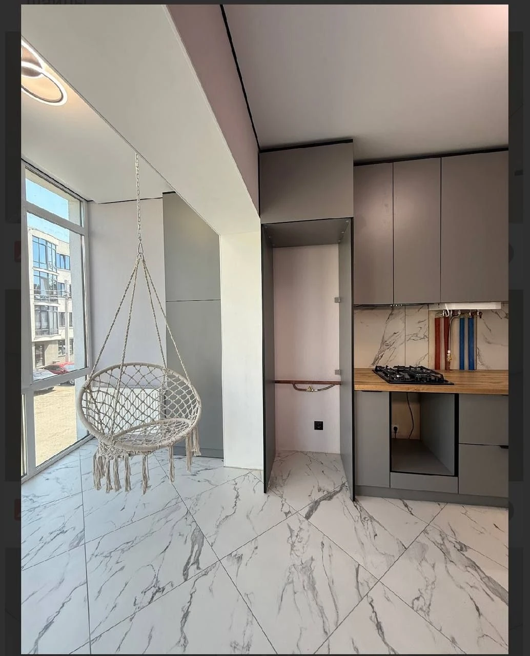 Shock price! One-room apartment for sale in Irpin