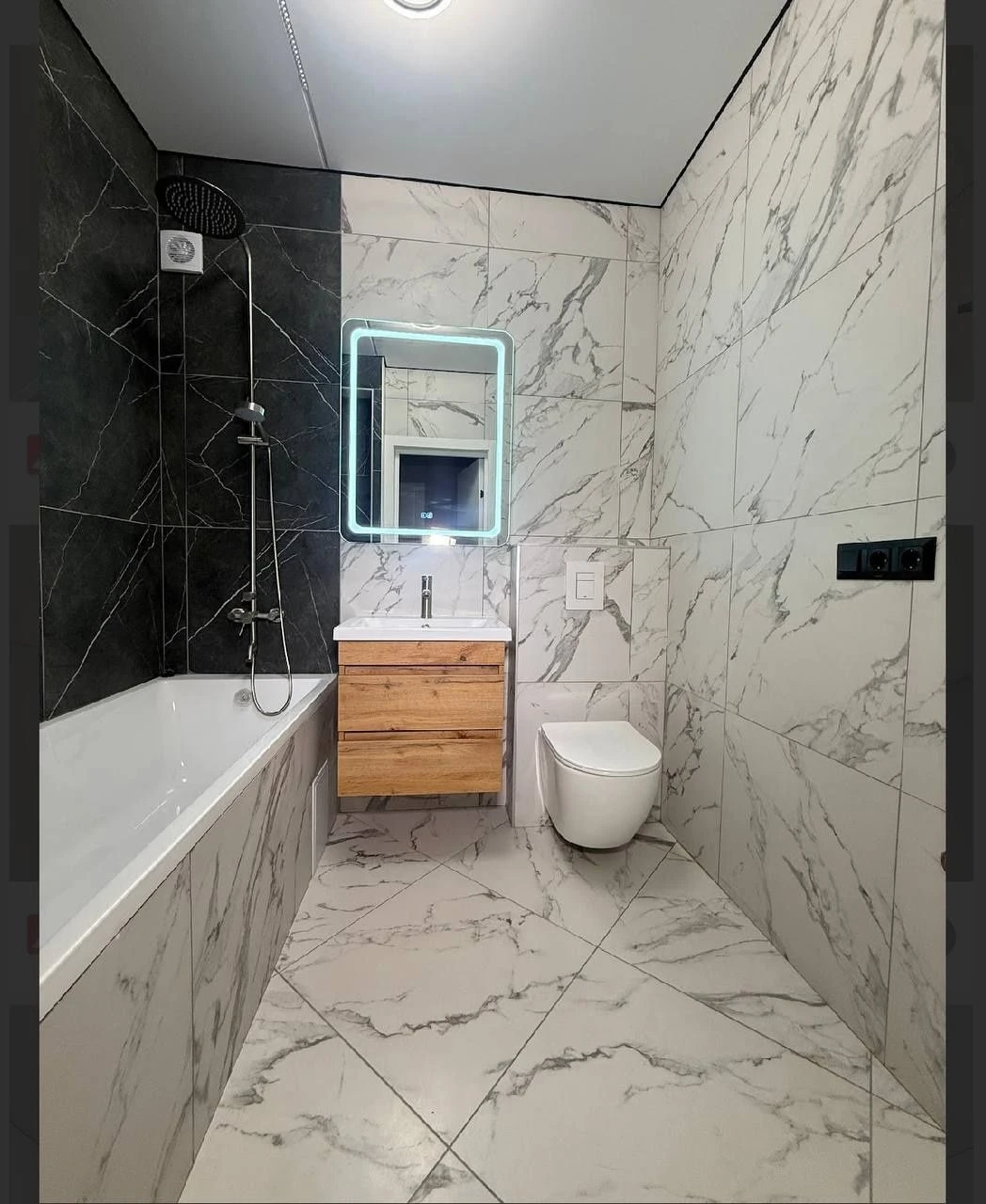 Shock price! One-room apartment for sale in Irpin
