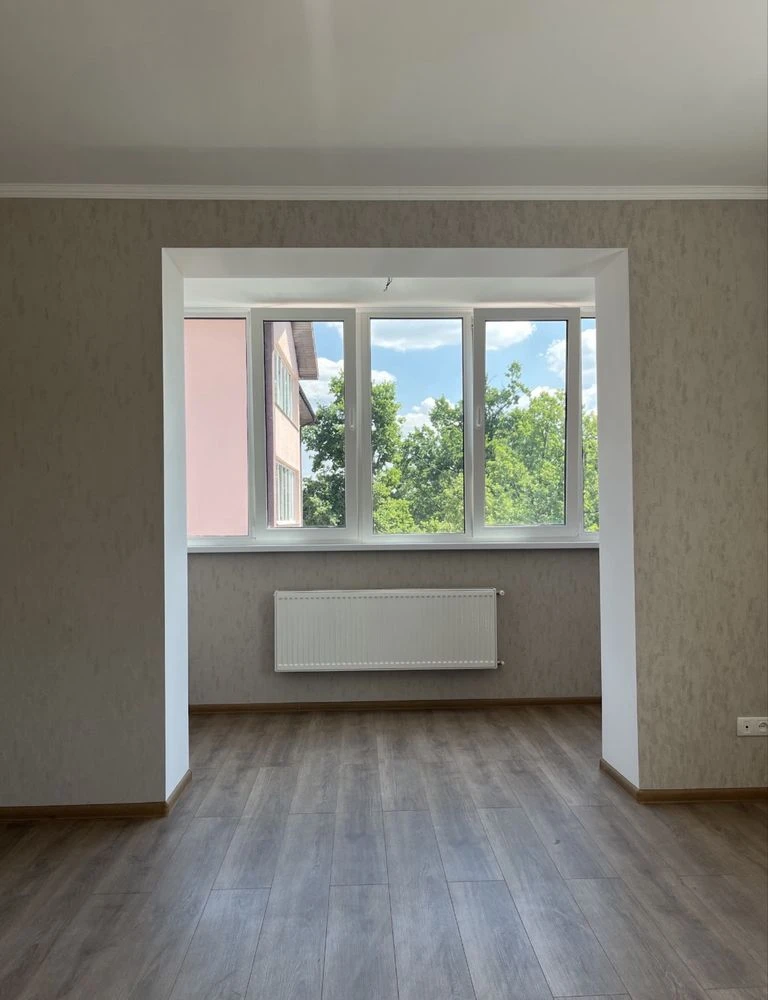 2-комнатная квартира 58 м² с новым ремонтом и газовым отоплением | Ирпень