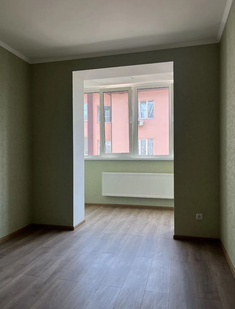 2-комнатная квартира 58 м² с новым ремонтом и газовым отоплением | Ирпень