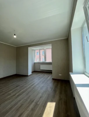 2-комнатная квартира 58 м² с новым ремонтом и газовым отоплением | Ирпень