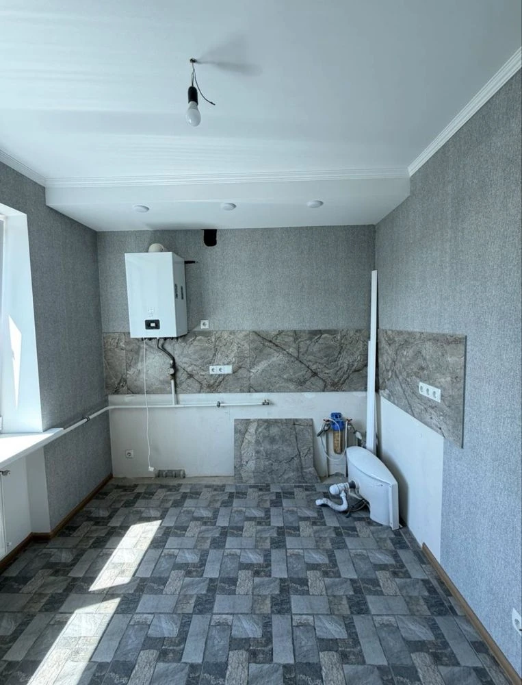 2-комнатная квартира 58 м² с новым ремонтом и газовым отоплением | Ирпень