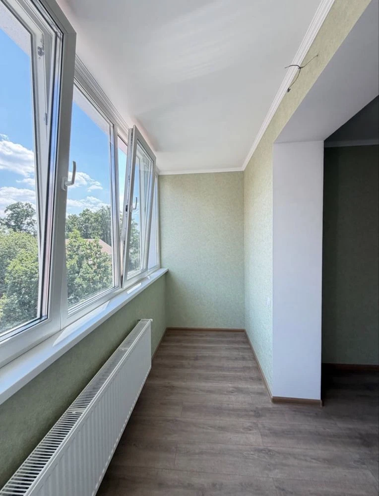 2-комнатная квартира 58 м² с новым ремонтом и газовым отоплением | Ирпень