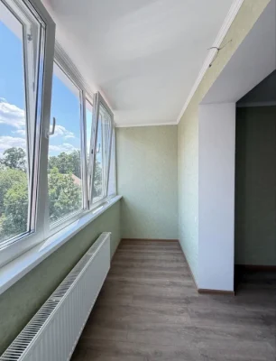 2-комнатная квартира 58 м² с новым ремонтом и газовым отоплением | Ирпень