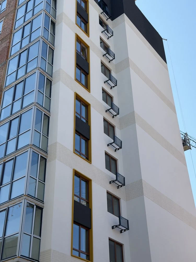 КВАРТИРА ! 1-кімнатна квартира 37,4 м² в ЖК «Молодість» | Ірпін