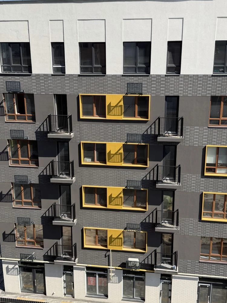 КВАРТИРА ! 1-кімнатна квартира 37,4 м² в ЖК «Молодість» | Ірпін
