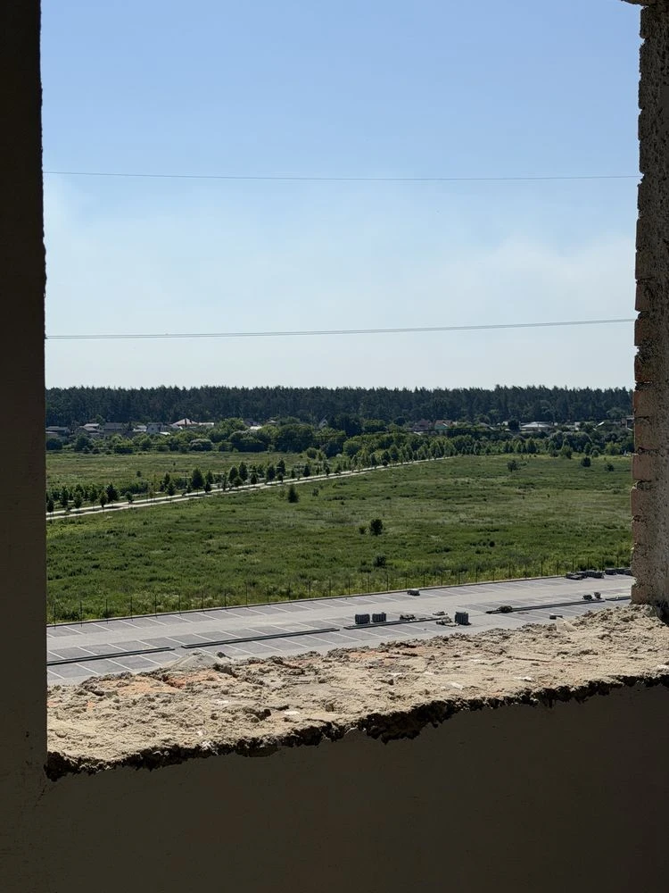 КВАРТИРА ! 1-кімнатна квартира 37,4 м² в ЖК «Молодість» | Ірпін