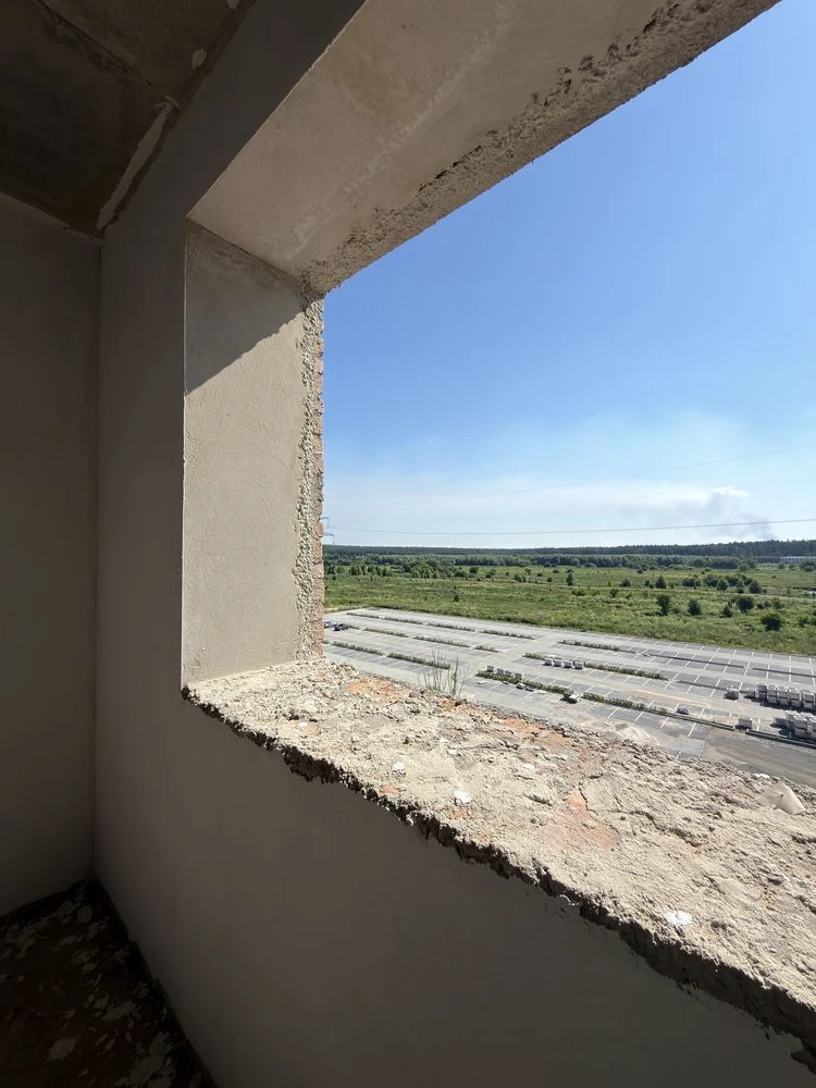 КВАРТИРА ! 1-кімнатна квартира 37,4 м² в ЖК «Молодість» | Ірпін