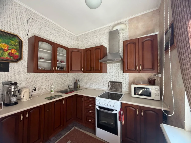 Apartment for Sale: 1-room apartment in Irpin, Poltavska Street.