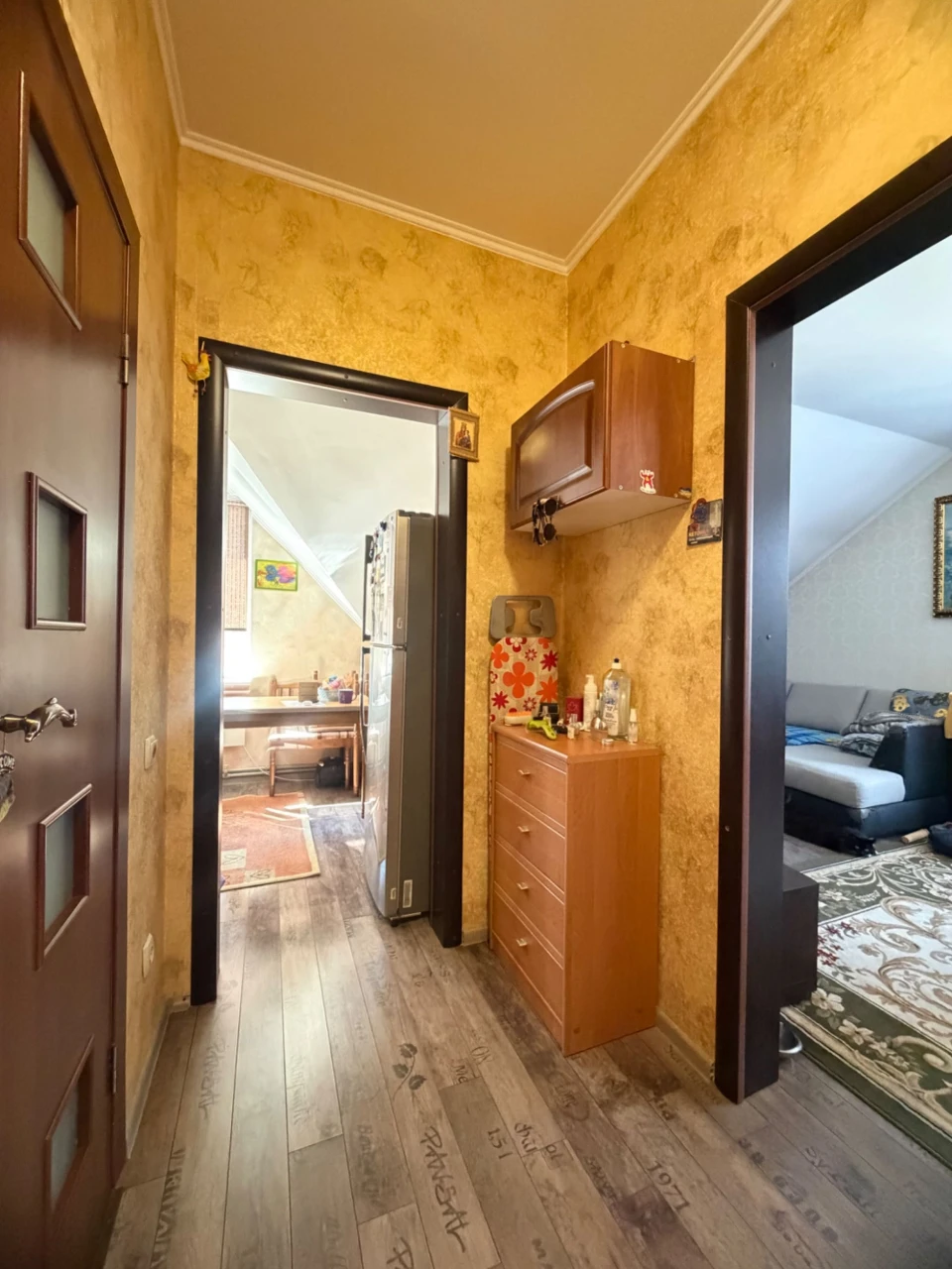 Apartment for Sale: 1-room apartment in Irpin, Poltavska Street.
