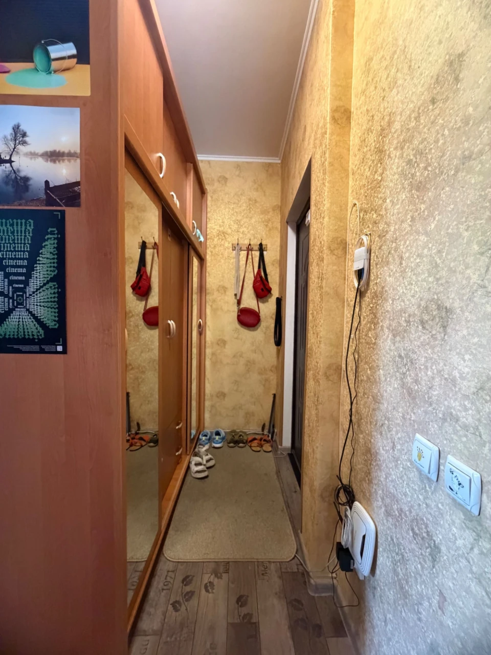 Apartment for Sale: 1-room apartment in Irpin, Poltavska Street.