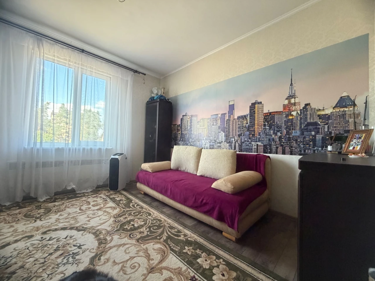 Apartment for Sale: 1-room apartment in Irpin, Poltavska Street.