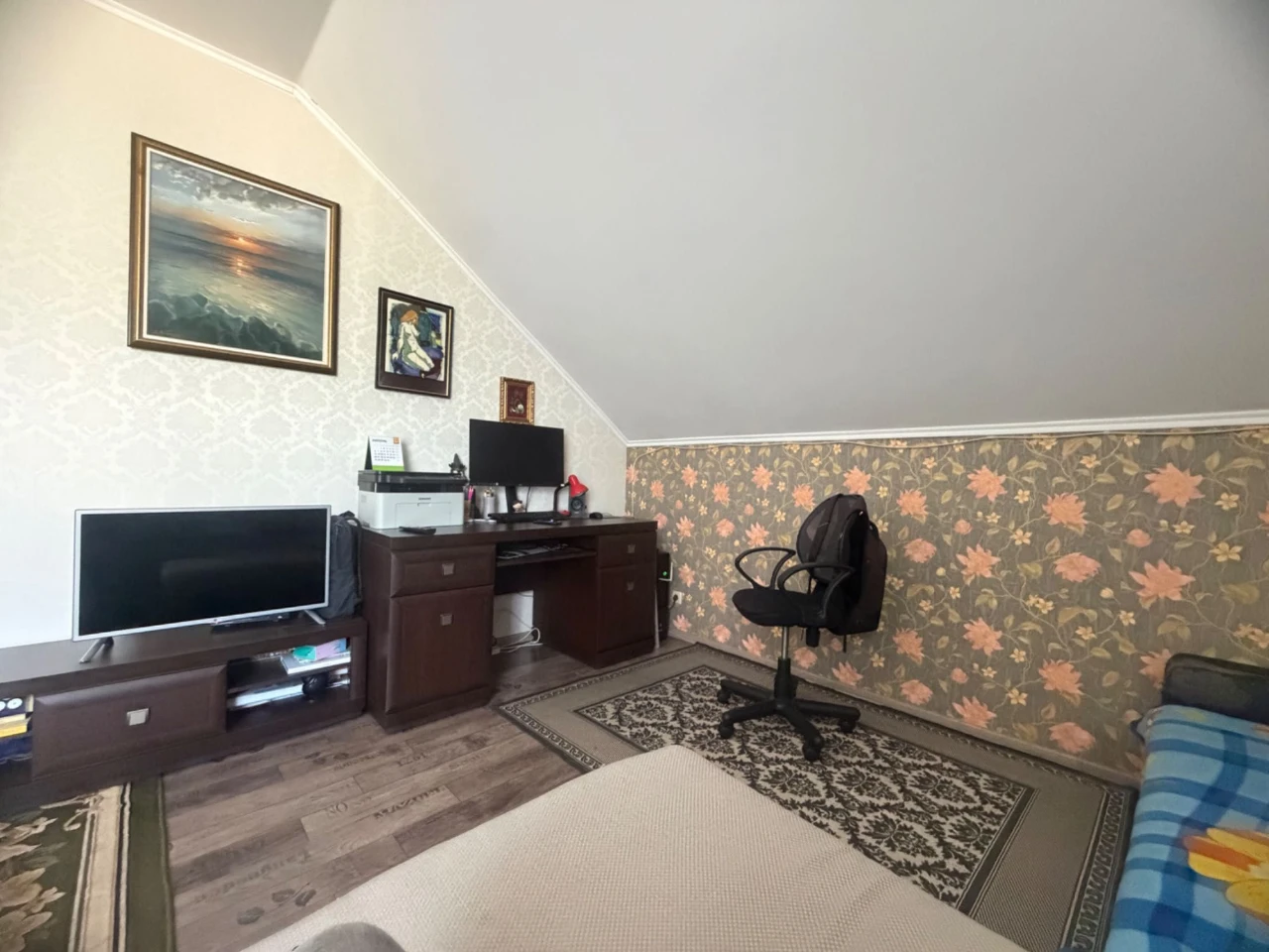 Apartment for Sale: 1-room apartment in Irpin, Poltavska Street.