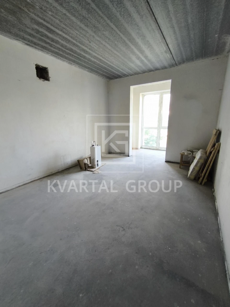Продам 1-кімнатну квартиру в цегляному будинку. Державна програма