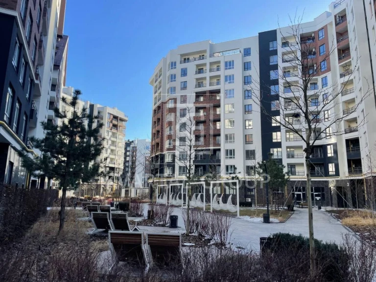 One-Bedroom Apartment for Sale in Synergy City, Irpin