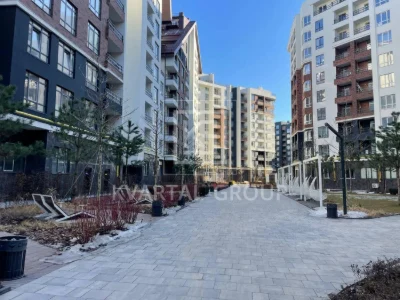 One-Bedroom Apartment for Sale in Synergy City, Irpin