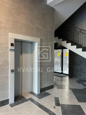 One-Bedroom Apartment for Sale in Synergy City, Irpin