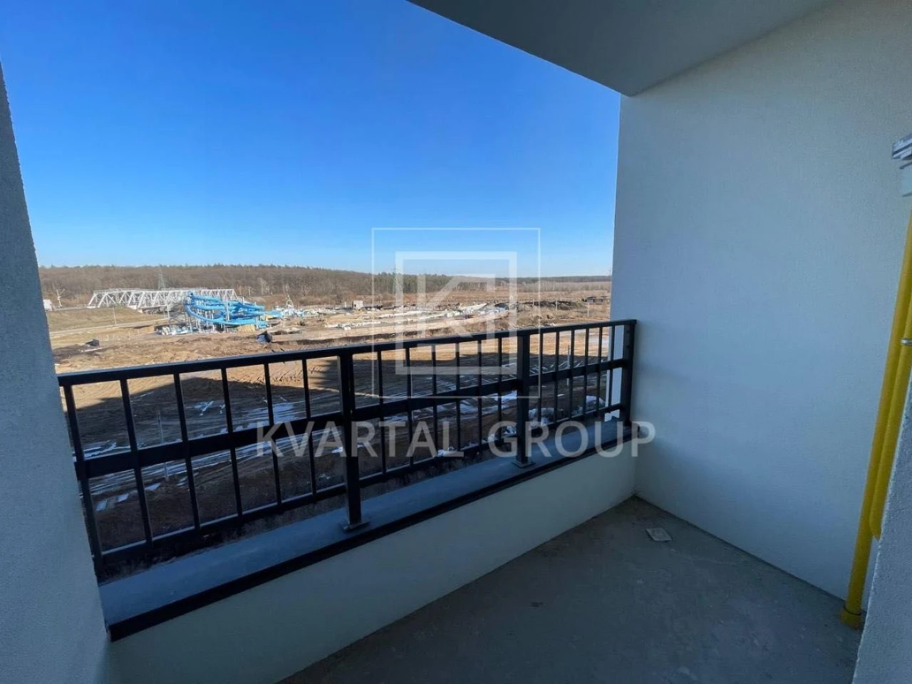 One-Bedroom Apartment for Sale in Synergy City, Irpin