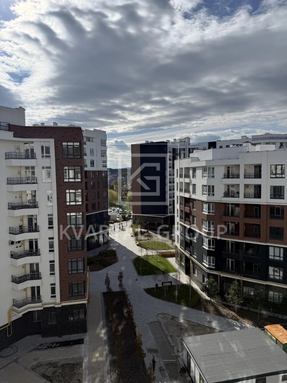 One-room apartment for sale in Synergia City, Irpin