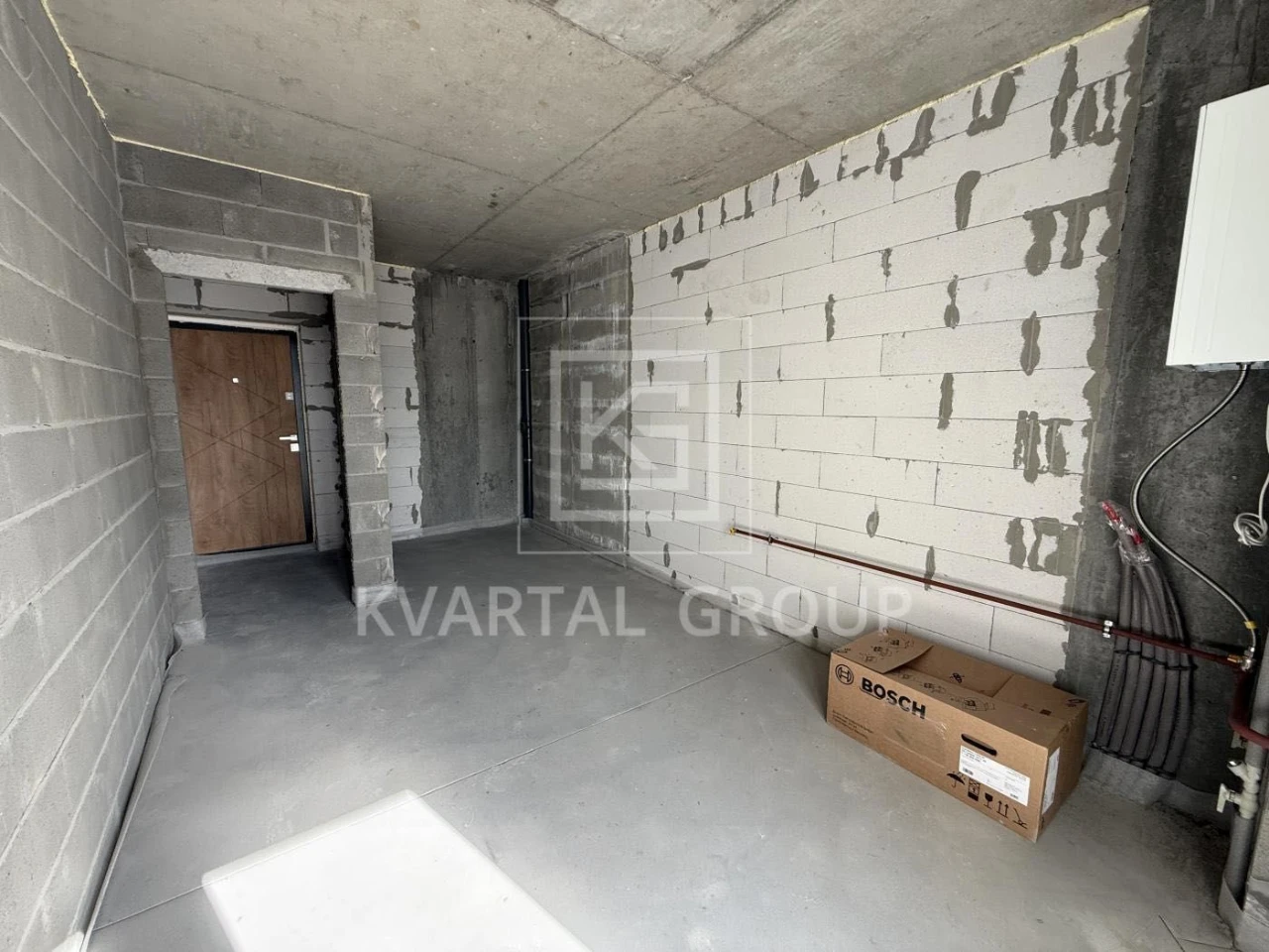 One-room apartment for sale in Synergia City, Irpin