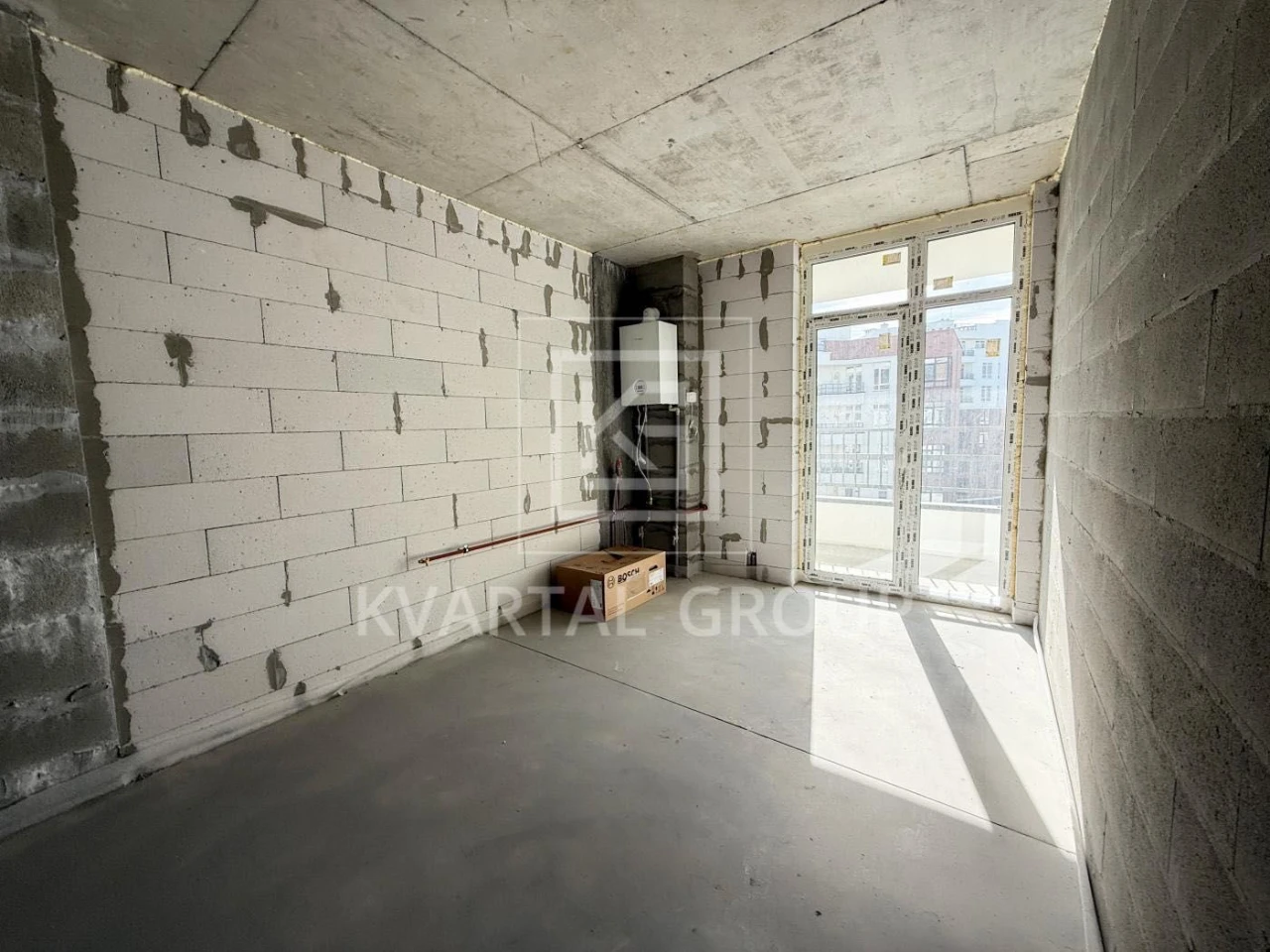 One-room apartment for sale in Synergia City, Irpin