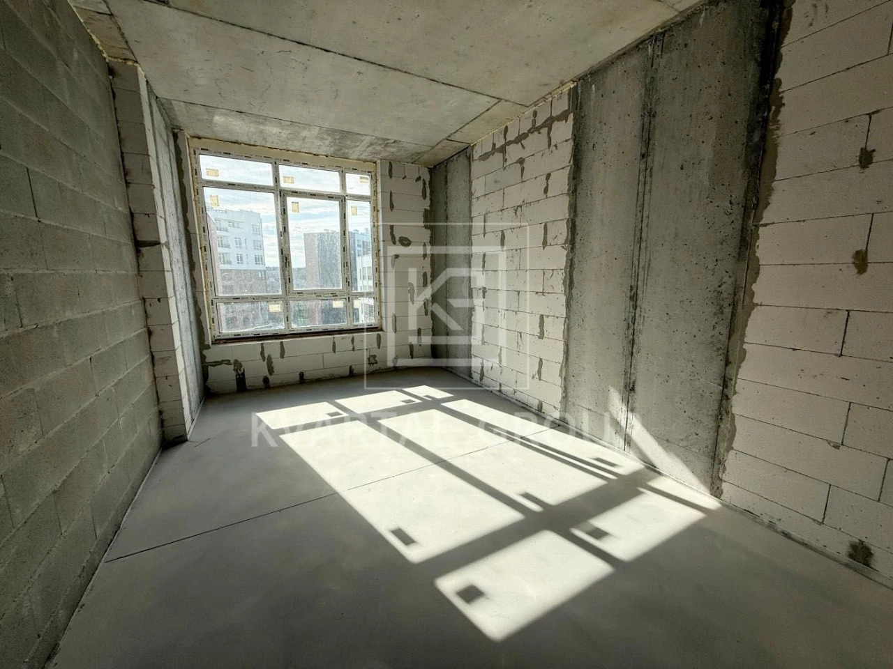 One-room apartment for sale in Synergia City, Irpin