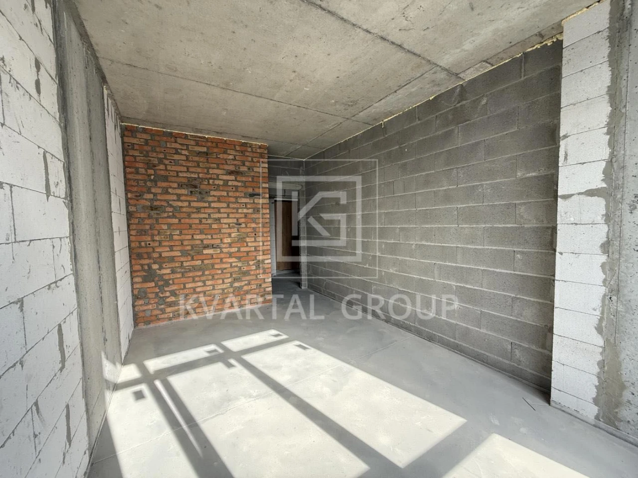 One-room apartment for sale in Synergia City, Irpin