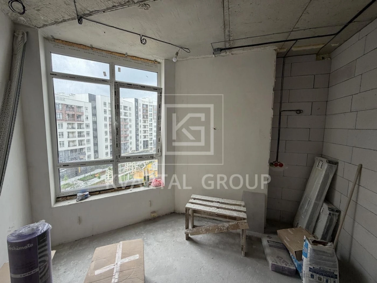 For Sale! One-bedroom apartment with partial renovation, Synergy