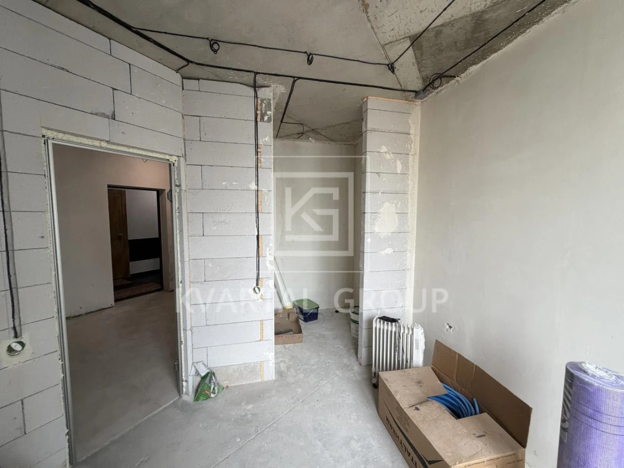 For Sale! One-bedroom apartment with partial renovation, Synergy