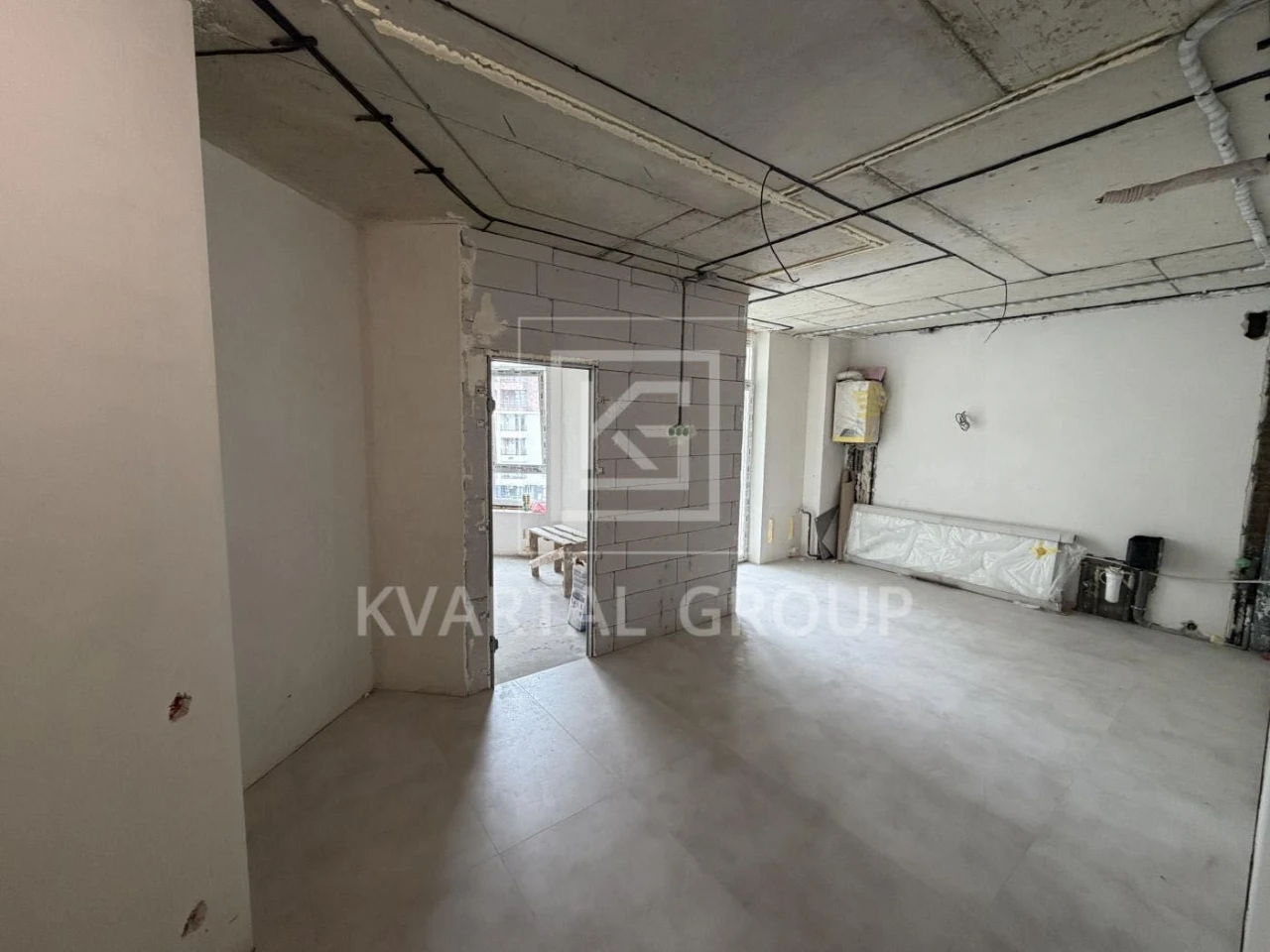 For Sale! One-bedroom apartment with partial renovation, Synergy