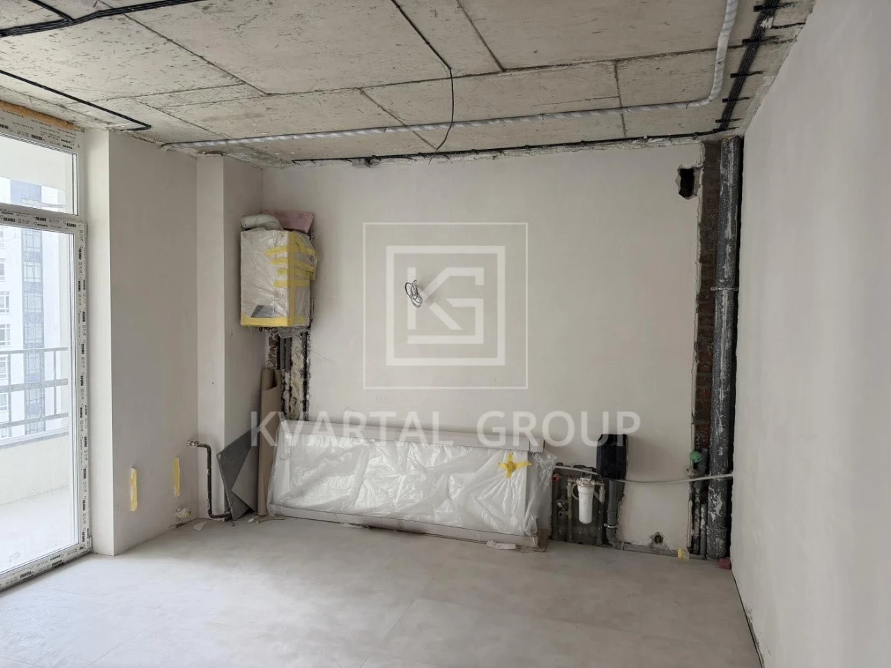 For Sale! One-bedroom apartment with partial renovation, Synergy