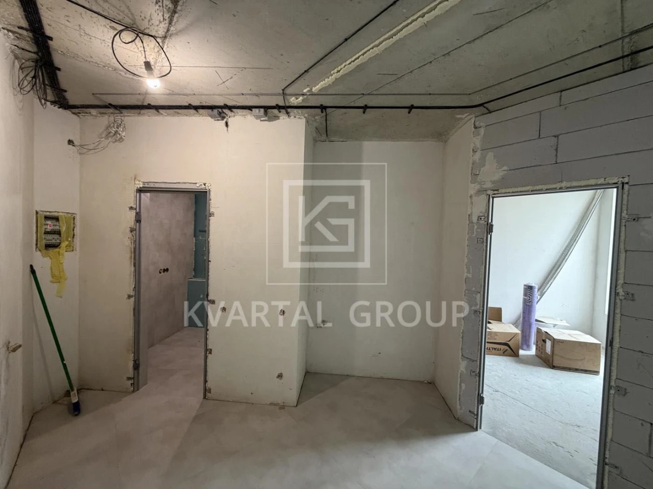 For Sale! One-bedroom apartment with partial renovation, Synergy