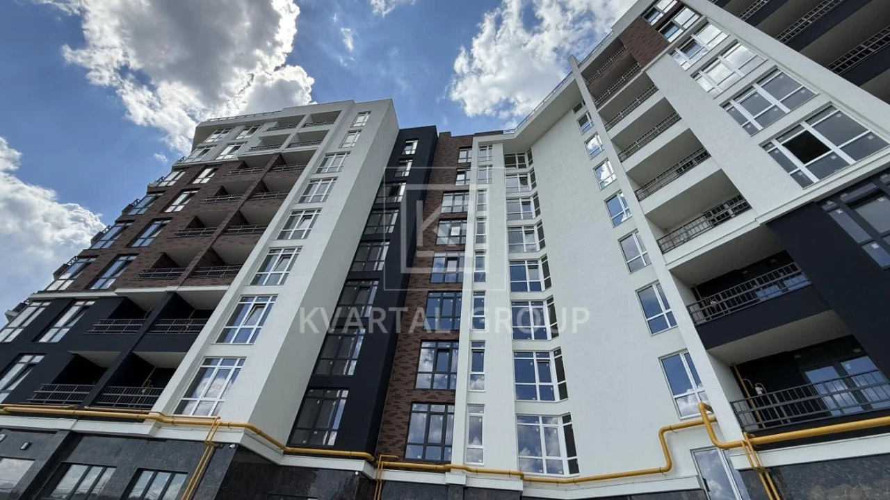 Продаж однокімнатної квартири в місті Ірпінь ЖК Синергія Сіт
