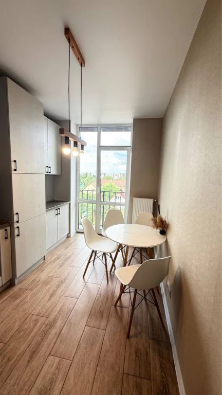 One-bedroom apartment with renovation, ideal for Certificate IRP