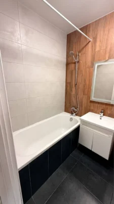 One-bedroom apartment with renovation, ideal for Certificate IRP