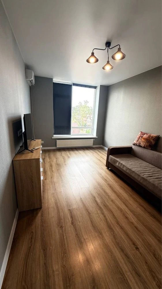 One-bedroom apartment with renovation, ideal for Certificate IRP