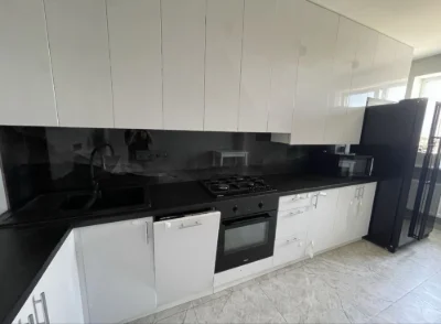 Киев! Евро-3 с газом рядом с лесом и набережной | 64 м²
